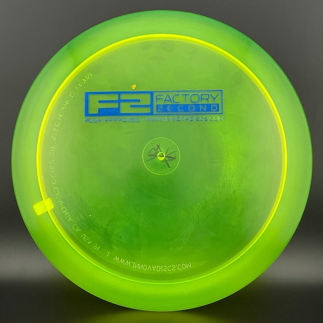 Disque Innova Champion FL - Driver de Contrôle Premium