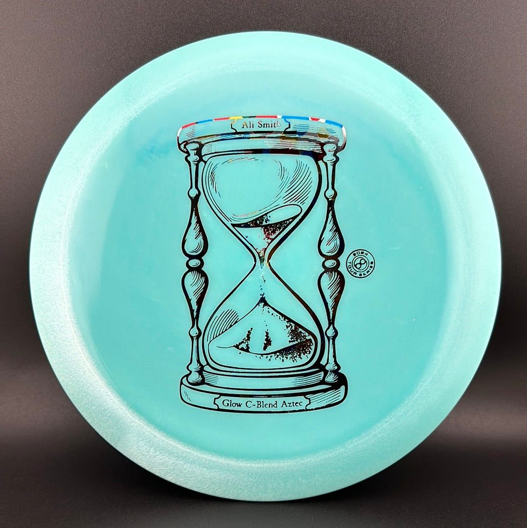 Color Glow C-Blend Aztec - 2024 Ali Smith Tour Series Disc