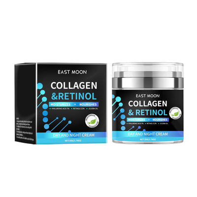 Men's Moisturizer, Deeply Nourishes Facial Skin And Improves Skin Quality - Korvel