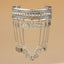 Western Cowboy Style Metal Tassel Arm Chain Bracelet
