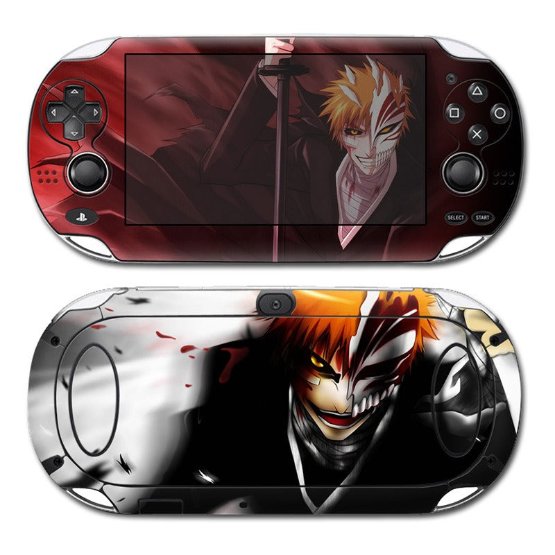 Peau protectrice inspirée de l'anime pour PS Vita 1000