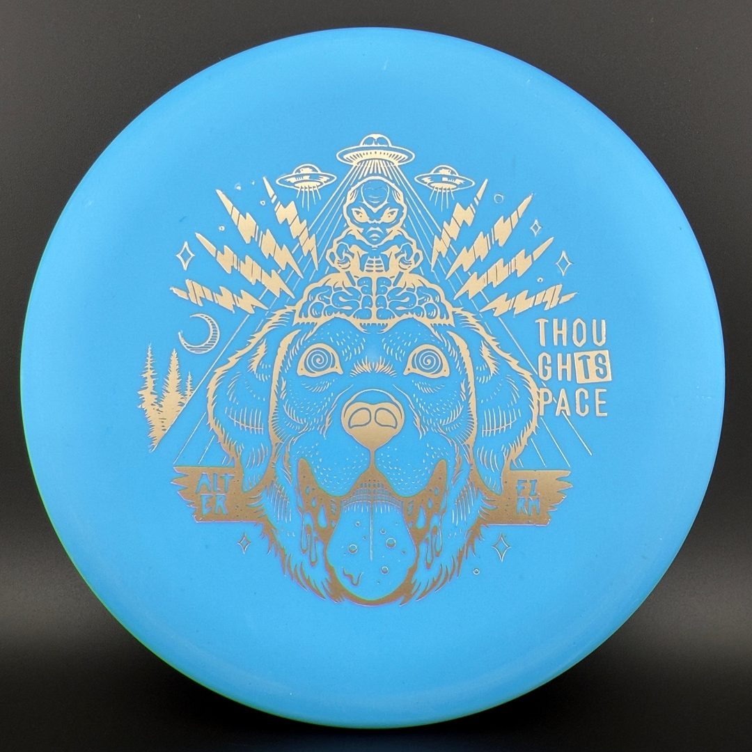 Nerve Firm Alter - Segunda Edición Putter de Disc Golf