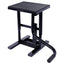 Motorcycle Dirt Bike Stands and Lifts Jack Stand Steel Lift 11"-16.5" Adjustable Height 330 LBS Load Capacity Heavy Duty Steel B - Korvel