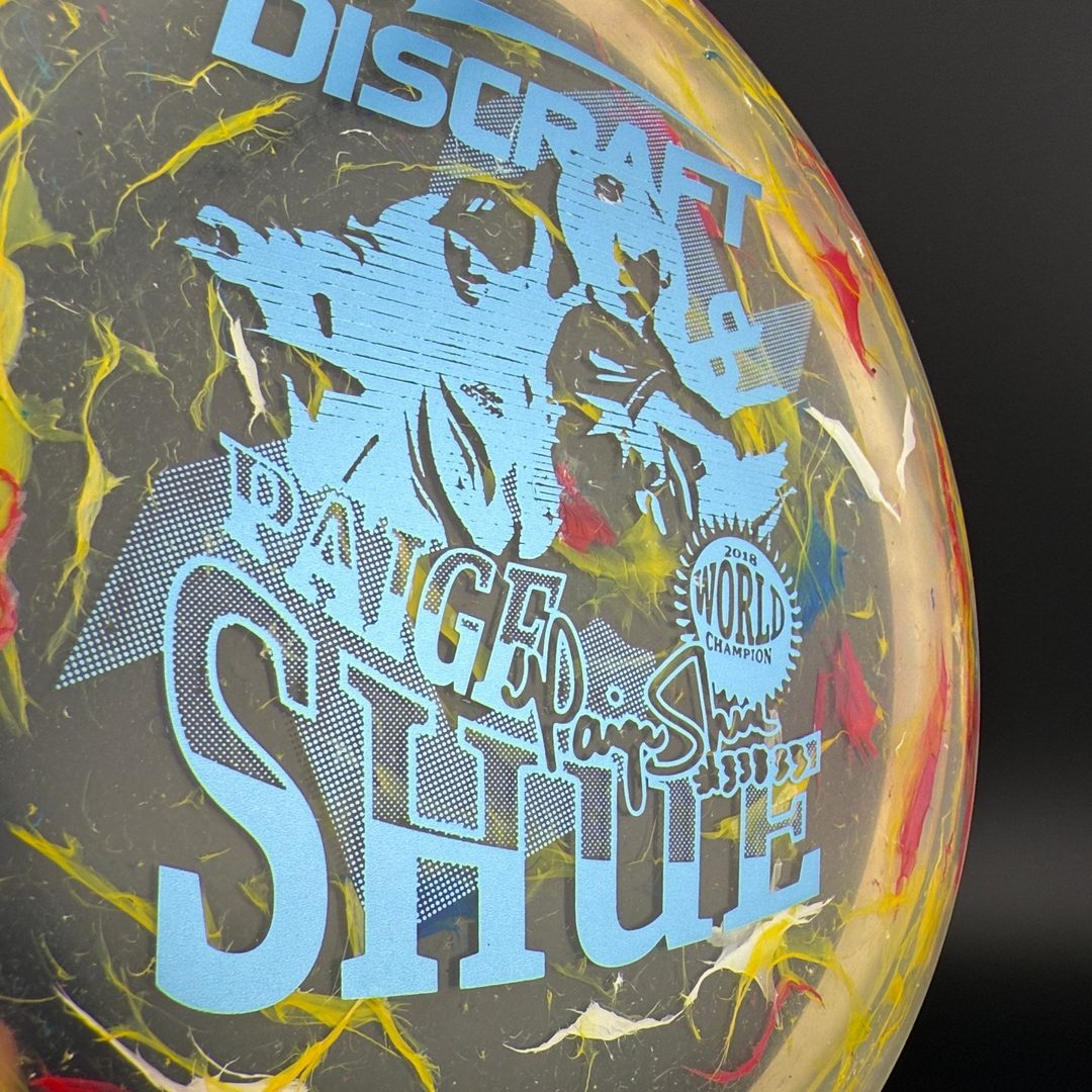 Jawbreaker Z FLX Buzzz SS - Paige Shue Limited Edition