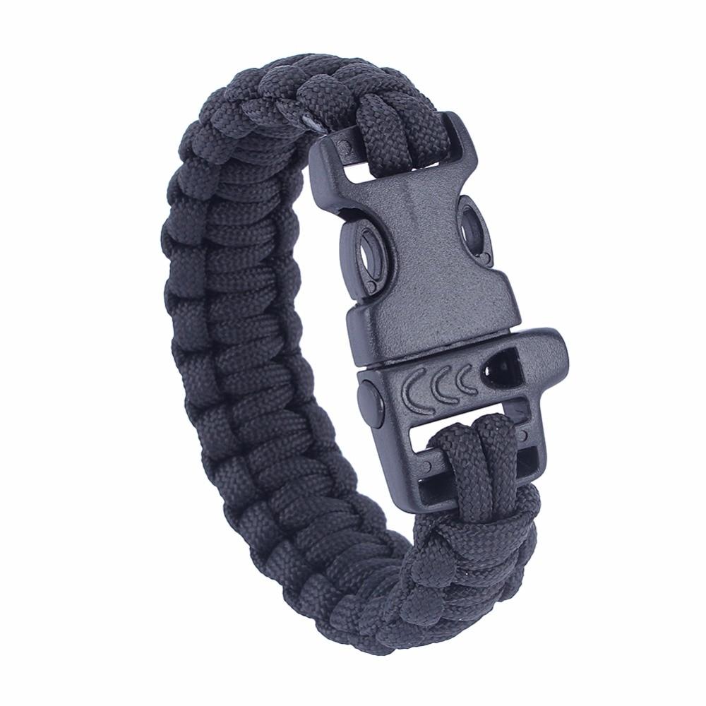 Emergency Survival Bracelet - Korvel