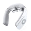 Youpin Jeeback G3 Electric Wireless Neck Massager TENS Pulse Relieve Neck Pain 4 Head Vibrator Heating Cervical Massage Tools - Korvel