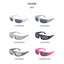 Sunglasses Men's Steam Punk Sunglasses Women's Anti Ultraviolet Personalized Riding Glasses - Korvel