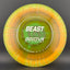I-Dye Champion Beast Disc Golf Driver