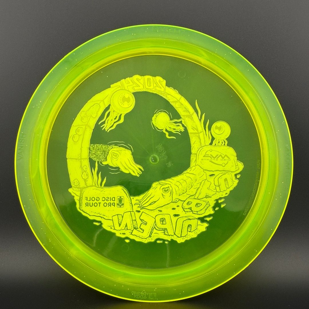 Prism Proton Soft Vanish - OTB Open 2024 - Green C Studio