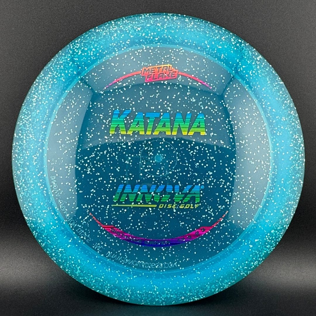 Metal Flake Champion Katana Disco de Golf Driver