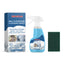 Multi-Functional Foam Cleaner, Household Heavy Oil Cleaning Foam Decontaminate A Variety Of Surfaces To Remove Odor - Korvel