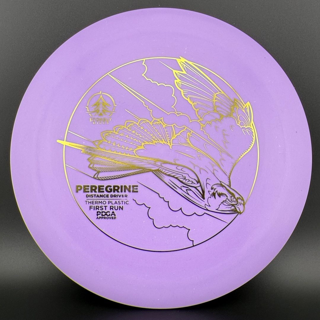 Thermo Peregrine - First Run Distance Driver