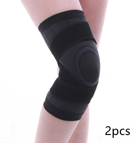 3D Sports Knee Pad for Enhanced Support