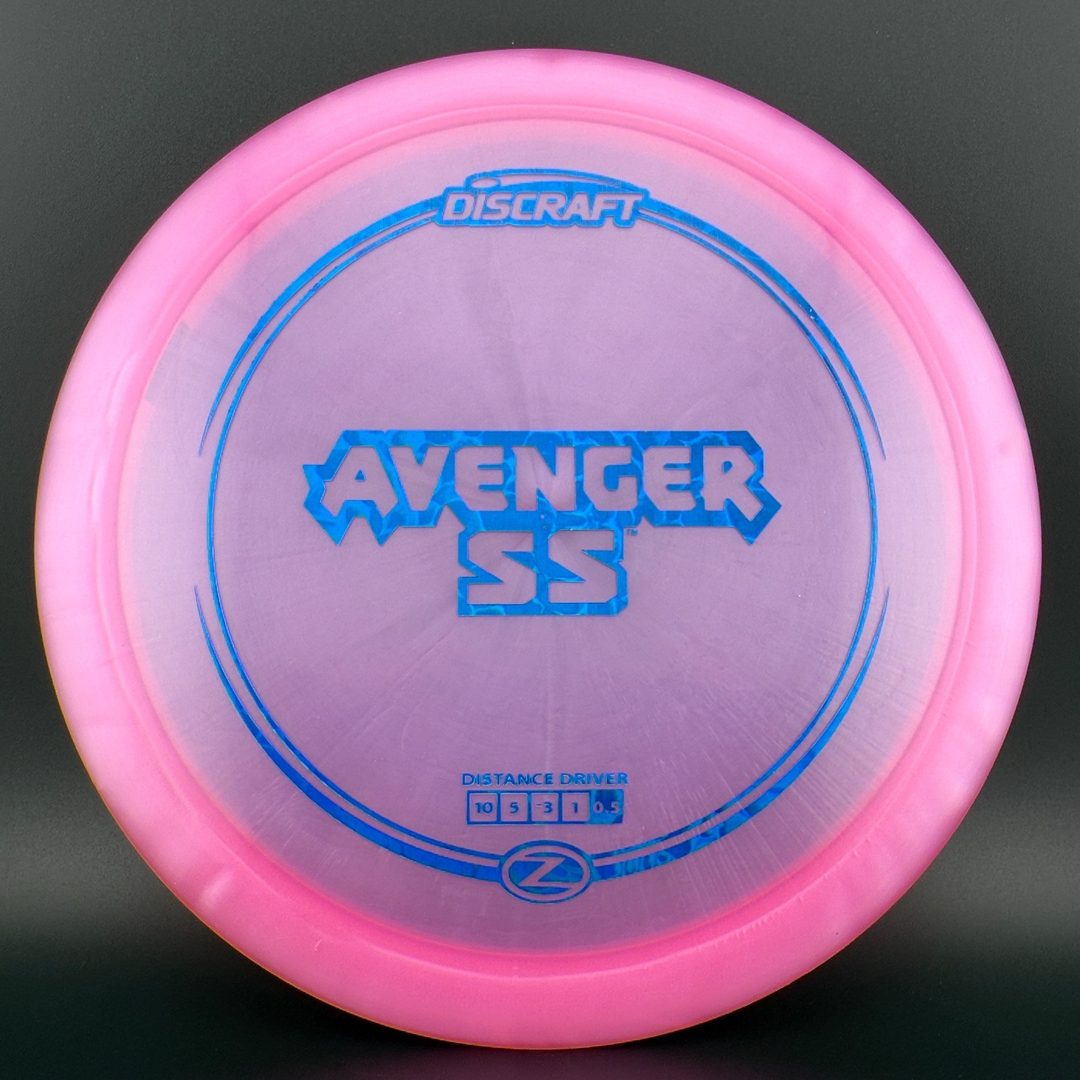 Discraft Z Avenger SS Disc Golf Driver