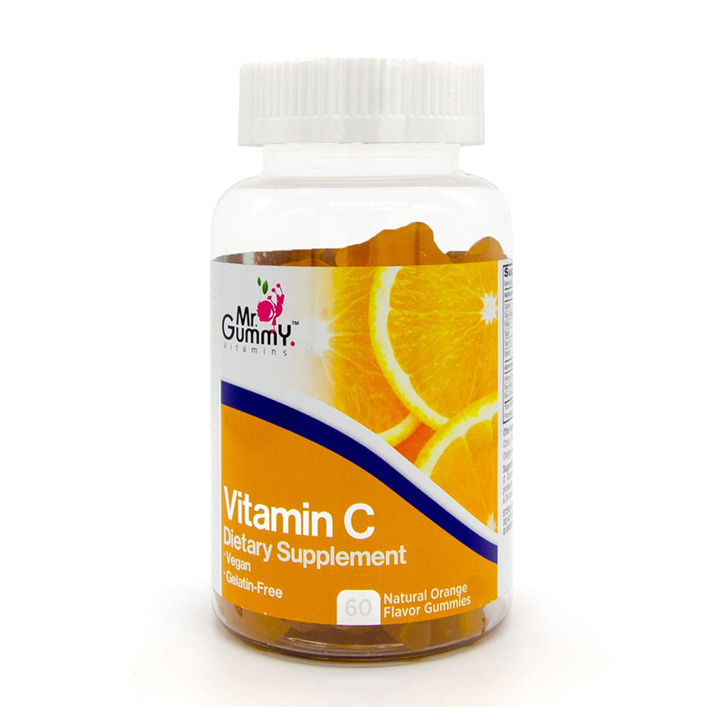 VitaDrops Vitamin C Gummies - Immune Support for All Ages