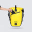 RhinowalkWaterproof Bike Bag 27L Travel Cycling Bag Basket Bicycle Rear Rack Tail Seat Trunk Bags bicycle bags & panniers - Korvel