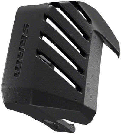 Couvercle de batterie pour dérailleur arrière SRAM Eagle AXS - Noir