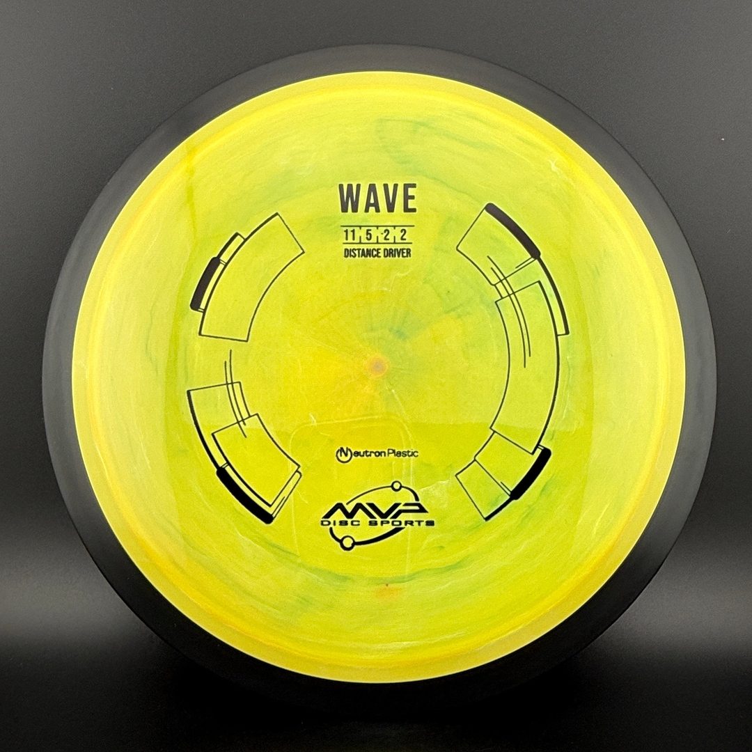 Axiom Neutron Wave Disc Golf Driver
