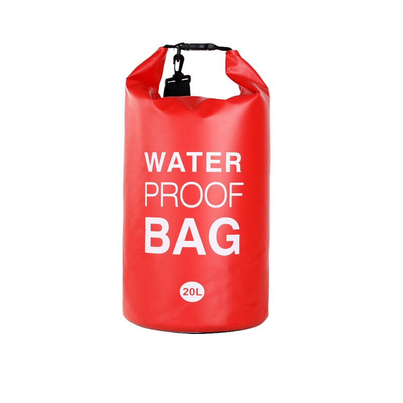 Premium Waterproof Canoe Storage Bag - Durable & Portable