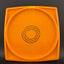 Survival Oxymoron - Square Novelty Disc for Fun