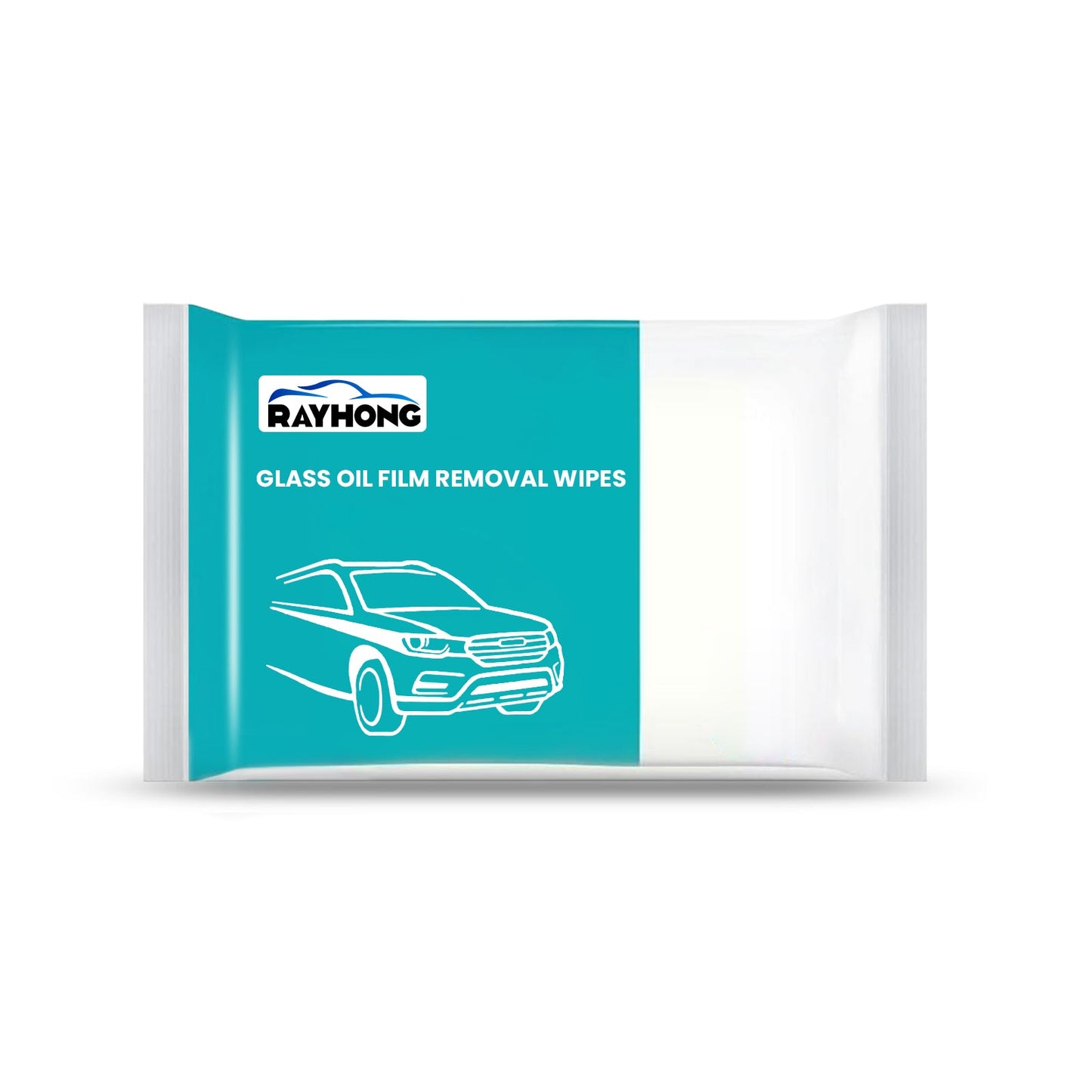 Glass Oil Film Removal Wipes, Car Windshield Anti-Fog Anti-Oil Anti-Rain Cleaning Wipes - Korvel