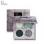 Pudaier Ink Landscape Four-color Eyeshadow Palette Matte Pearlescent Waterproof and Sweatproof Eyeshadow Makeup - Korvel