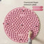 Pressure Board Super Slow Running Foot Massage Mat In-Place Running Foot Pad Toe Pressure Board Pink Massage Mat Car Foot Mat - Korvel