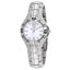 ESQ Women's Silver Stainless Steel Watch with White Dial