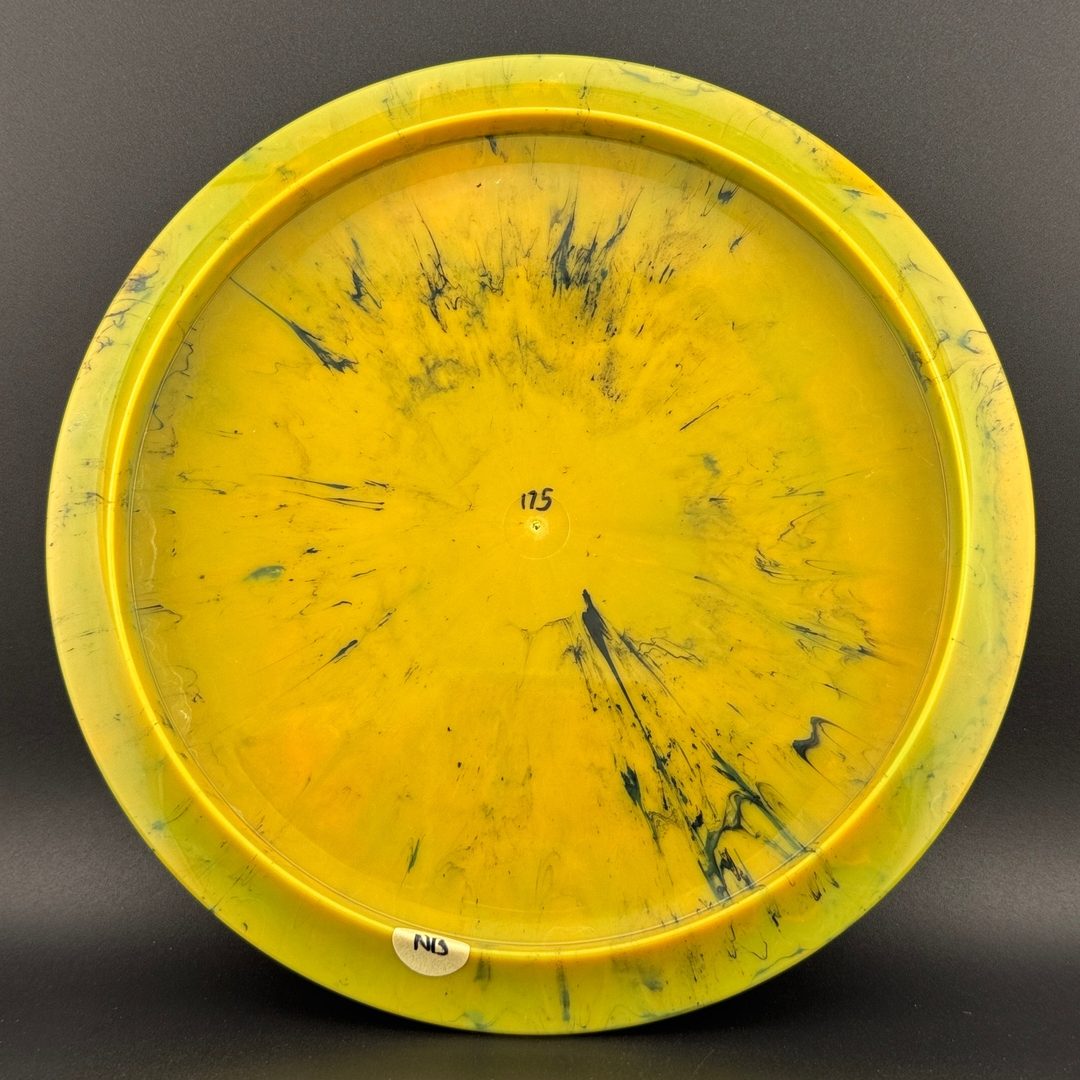 Doomsday Biohazard Ice Age Disc Golf Driver