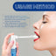 Spray de soin corporel premium pour le confort nasal