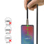 5AType-c zinc alloy fast charging data cable suitable for Android charging Xiaomi Huawei phone fast charging cable durable - Korvel