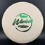 Smugglers Coffee Blend Warlock Disc Golf Putter