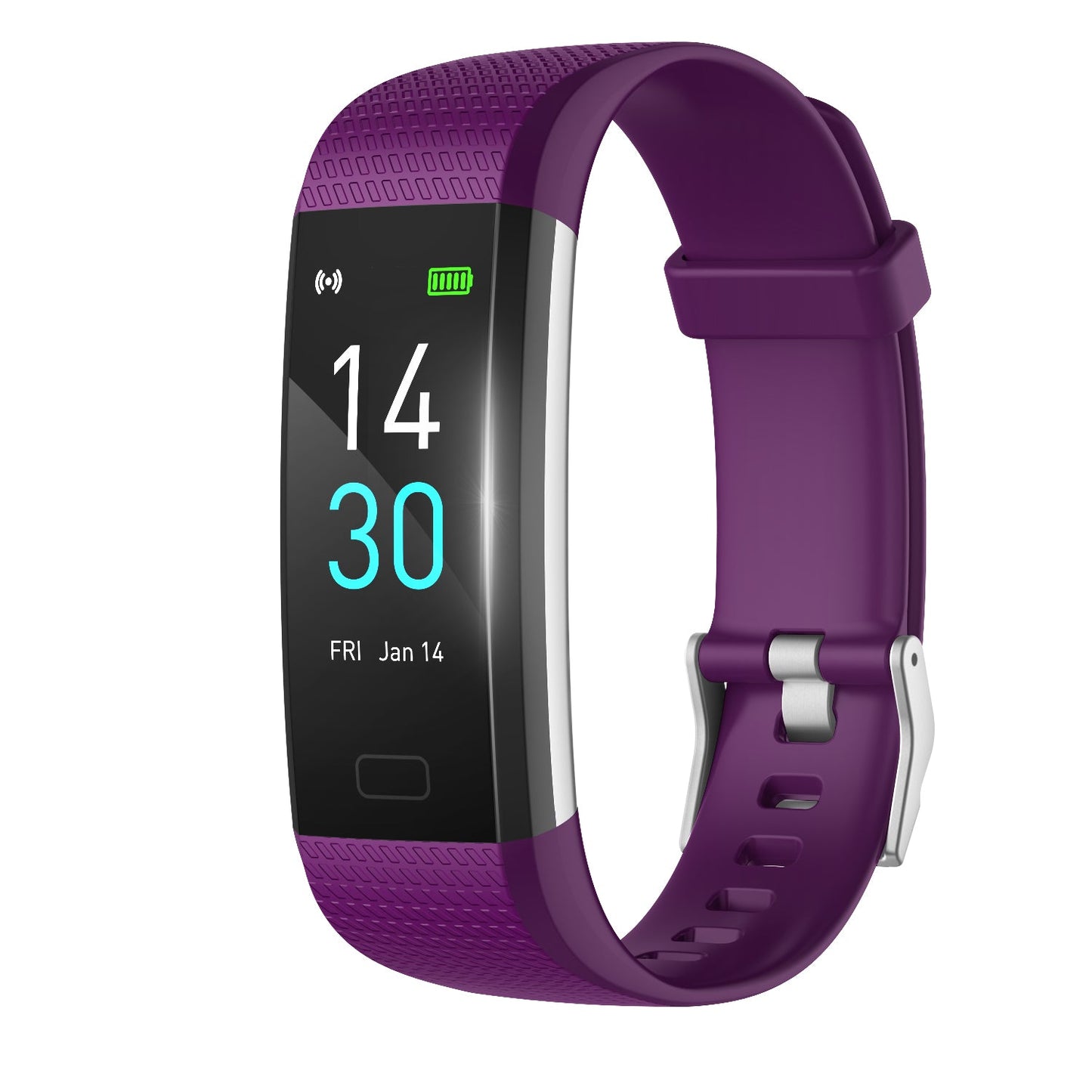 S5 Second Generation Smart Bracelet - Fitness Tracker & Activity Monitor