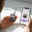 FindInk Key - Suivi Intelligent E-Ink pour Essentiels