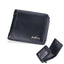 Cartera con cremallera corta para hombres - Elegante y funcional