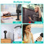 GBruno Portable Handheld Fan - Premium Cooling Solution