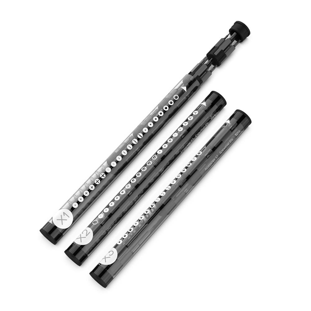Original XIAO mi mi jia Wowstick 1F + 64 In 1 Elektrische Schraube mi fahrer Cordless Lithium-ionen Ladung LED Power Schraube mi jia fahrer kit - Korvel