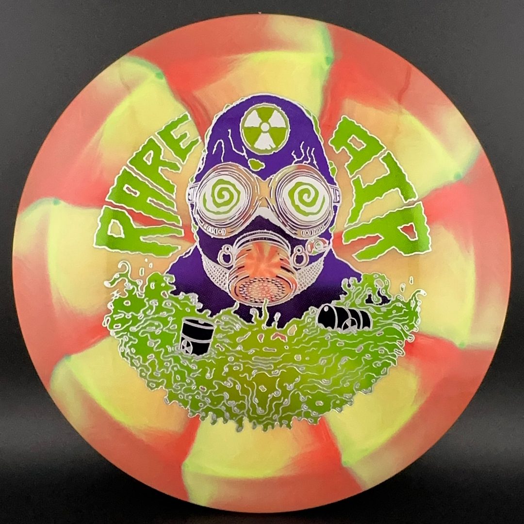 Cosmic Neutron Trace - RADioactive Man Disc Golf Driver