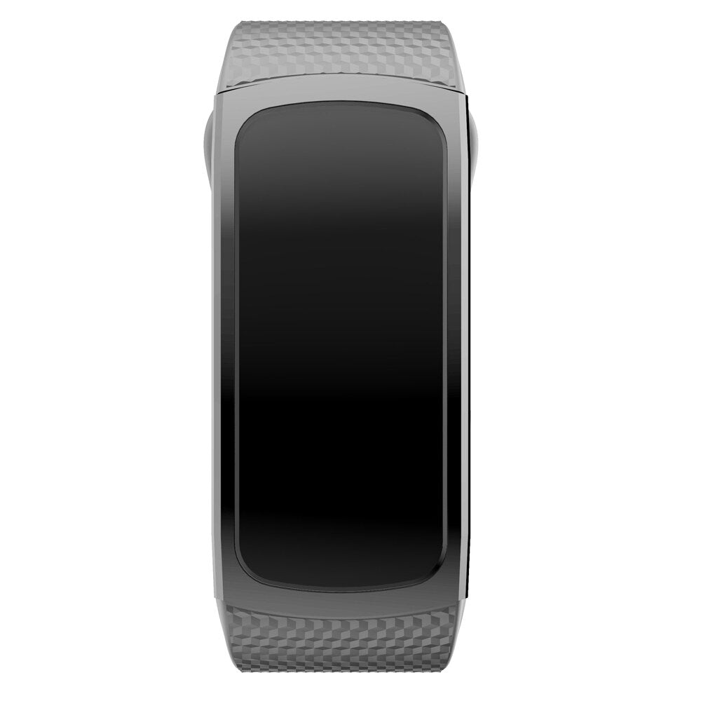 Bracelet en silicone YAYUU pour Samsung Gear Fit 2 Pro