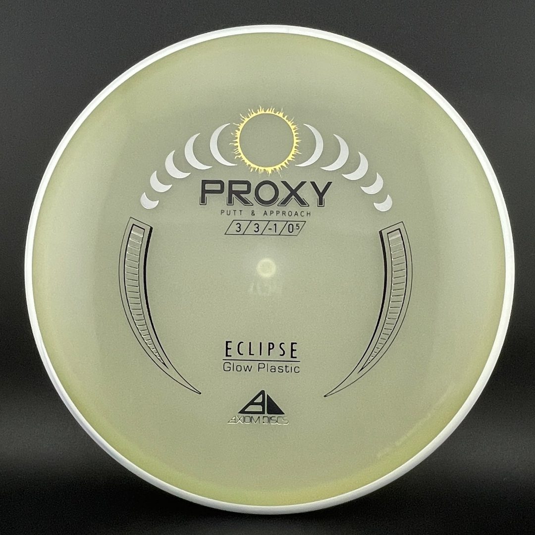 Eclipse 2.0 Proxy Disc Golf Putter