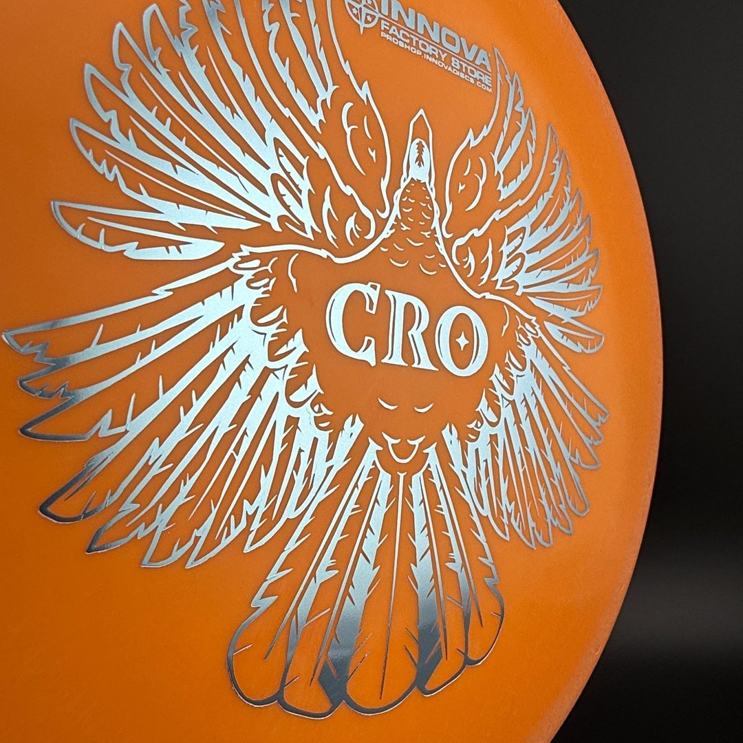 Star Cro - Esquina del Artista Disco de Golf de Media Distancia