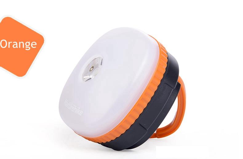 Luz de Camping LED Portátil Naturehike