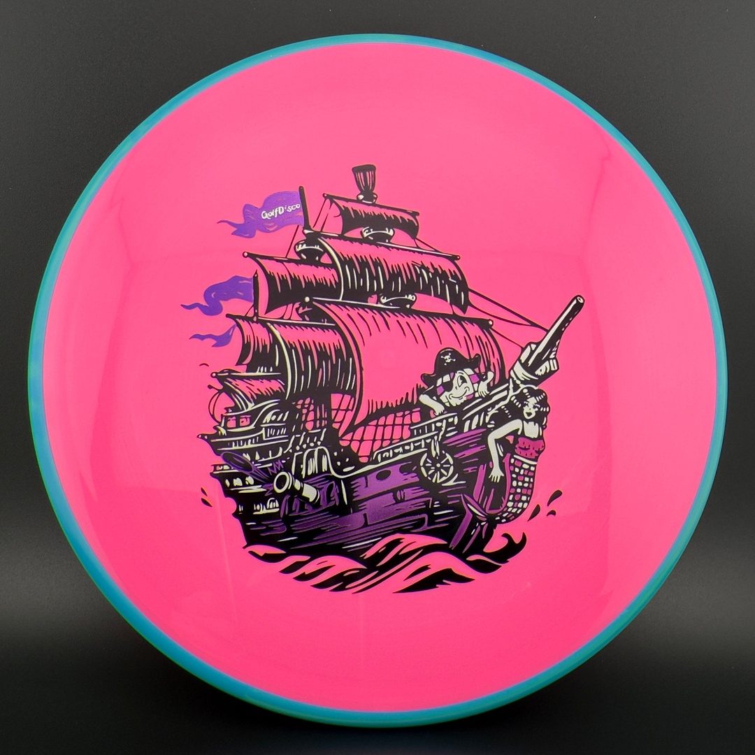 Axiom Neutron Tempo Disc - Precision and Control