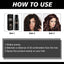 Hair Shine Spray Repair Dry And Irritated Hair Moisturizing Hair Treatment Spray For Damaged Hair - Korvel