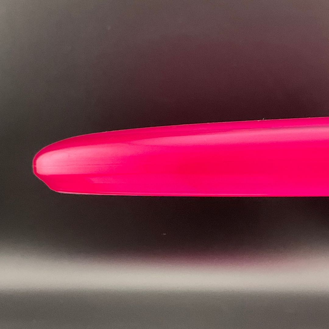 Opto Light Ruby - PFN - Lightweight Disc Golf Putter