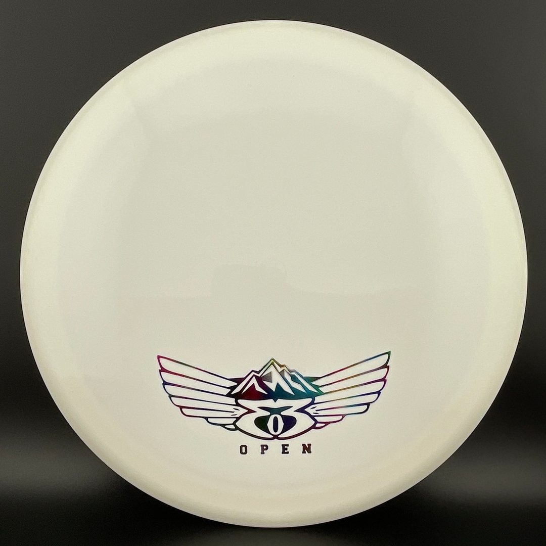 S-Line CD1 - 303 Open Wings Stamp Disc Golf Driver