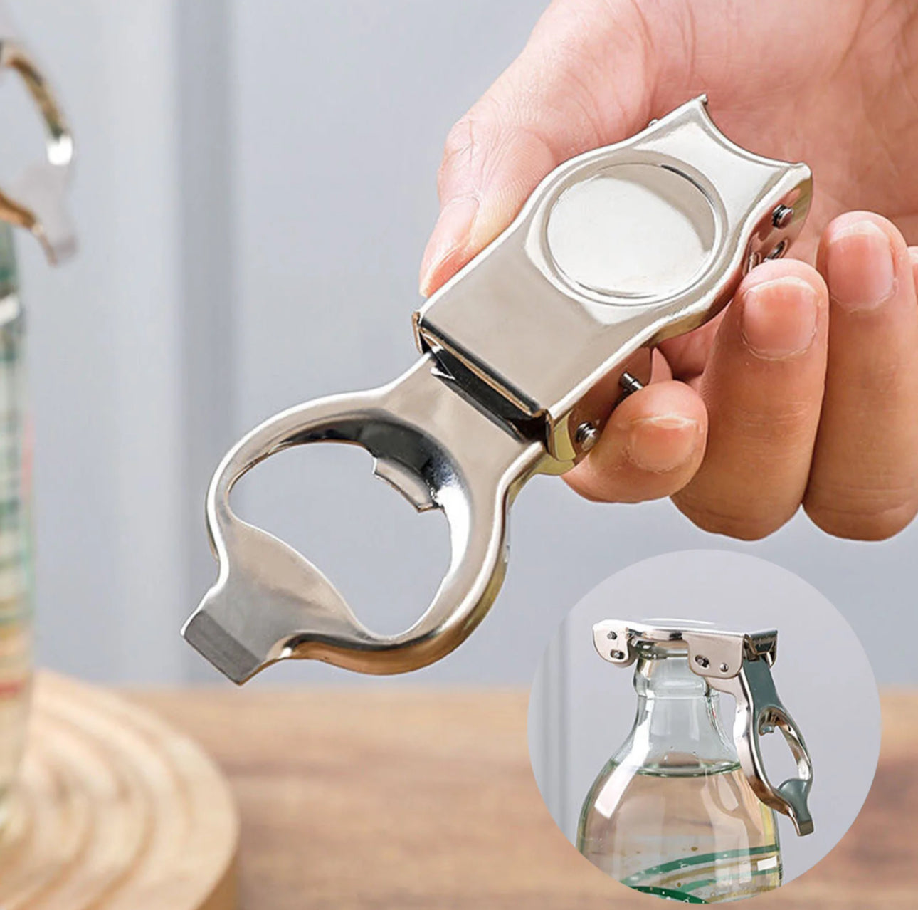 SealPop Bottle Opener - Korvel