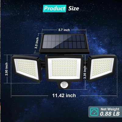 SunGlow Solar Light - Korvel