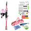 GBruno Kids Fishing Pole Set - Perfect Starter Kit
