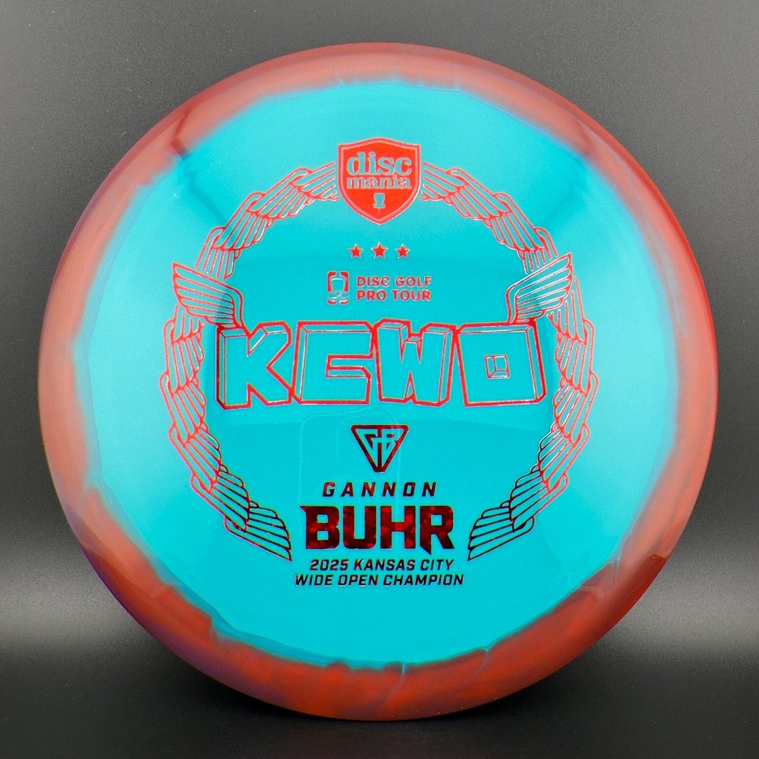 Horizon S-Line PD2 - Gannon Buhr Limited Edition